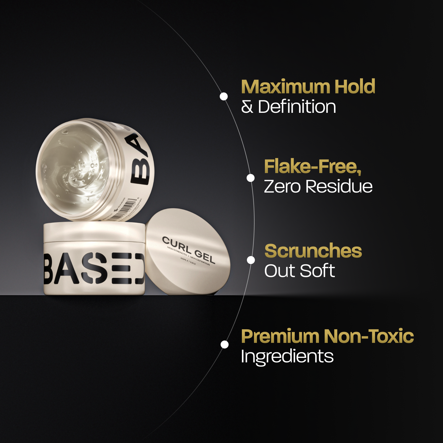 Curl Gel - Image 4