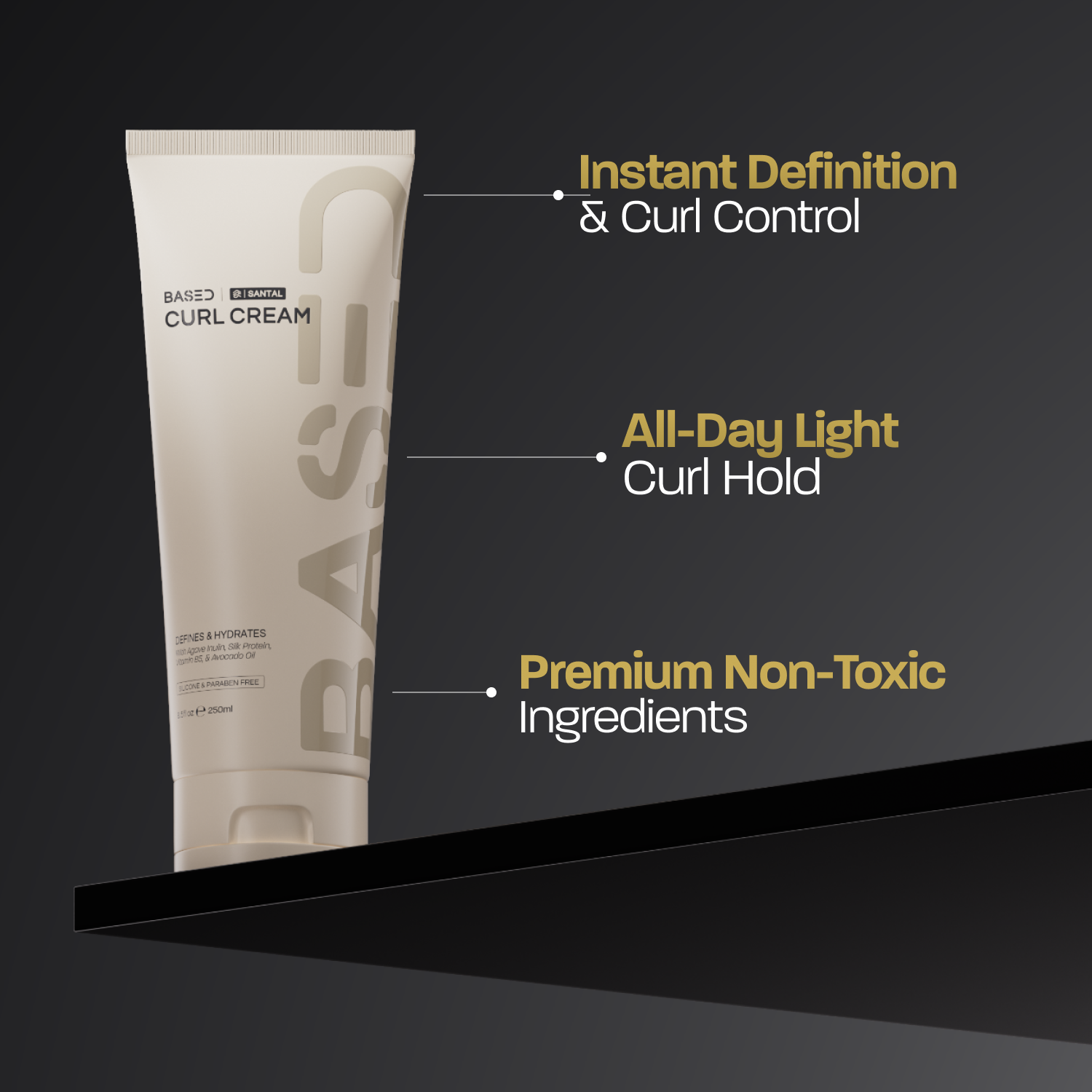 Curl Cream - Image 3